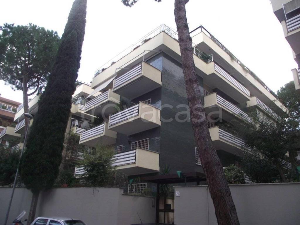 appartamento in vendita a Roma