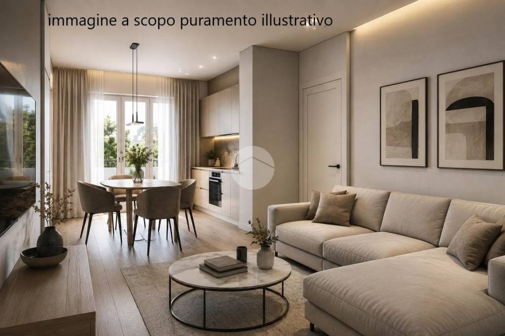 appartamento in vendita a Roma