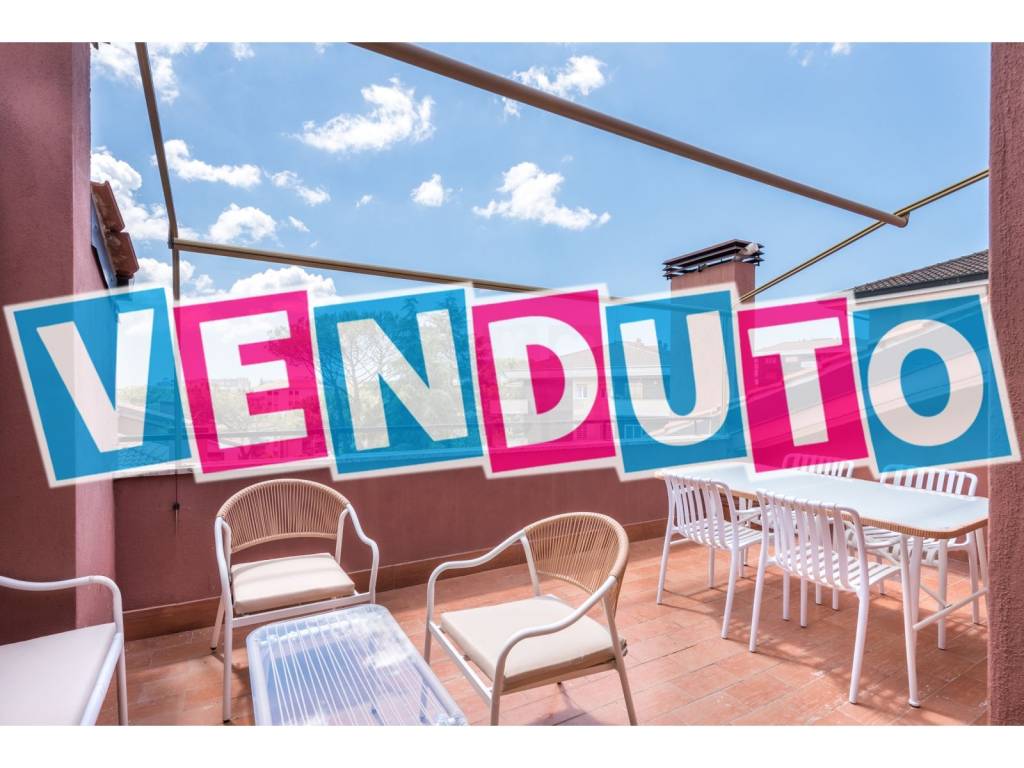 appartamento in vendita a Roma in zona Mostacciano