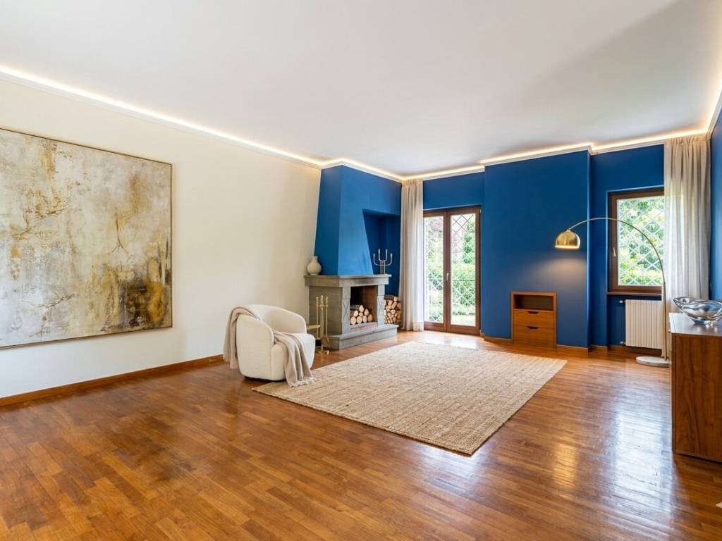 casa indipendente in vendita a Roma in zona Axa