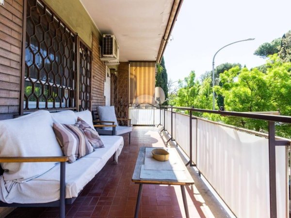 appartamento in vendita a Roma in zona San Saba - Ripa
