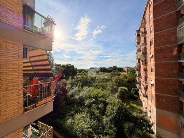 appartamento in vendita a Roma in zona Collatino