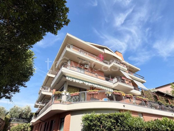 appartamento in vendita a Roma in zona Tor Vergata/Torrenova
