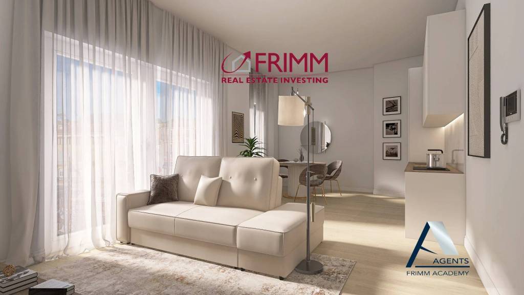 appartamento in vendita a Roma