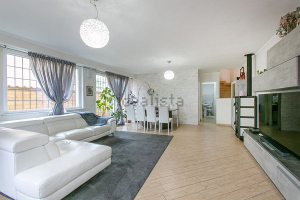 appartamento in vendita a Roma in zona Dragona/Bagnoletto