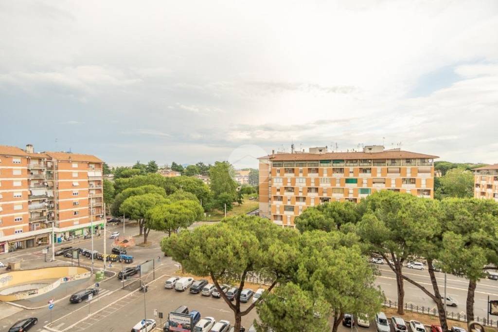 appartamento in vendita a Roma in zona Salario