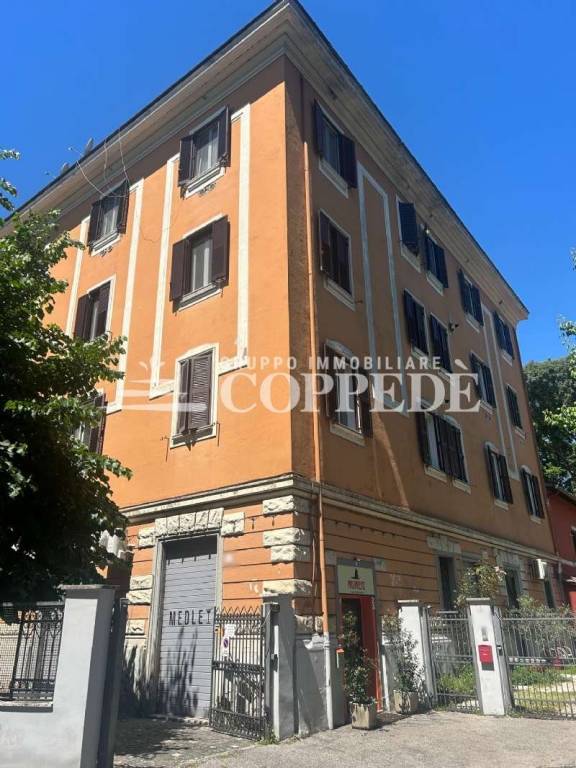 appartamento in vendita a Roma in zona Monte Sacro/Talenti