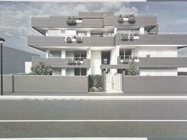 appartamento in vendita a Roma in zona Tor Sapienza