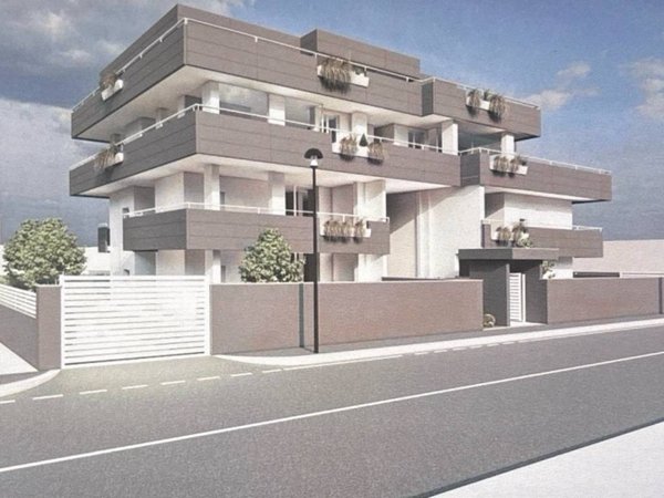appartamento in vendita a Roma in zona Torre Maura