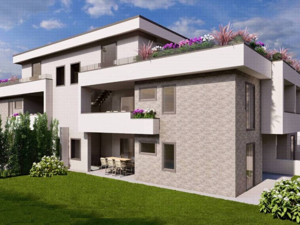 appartamento in vendita a Roma in zona Casal Morena