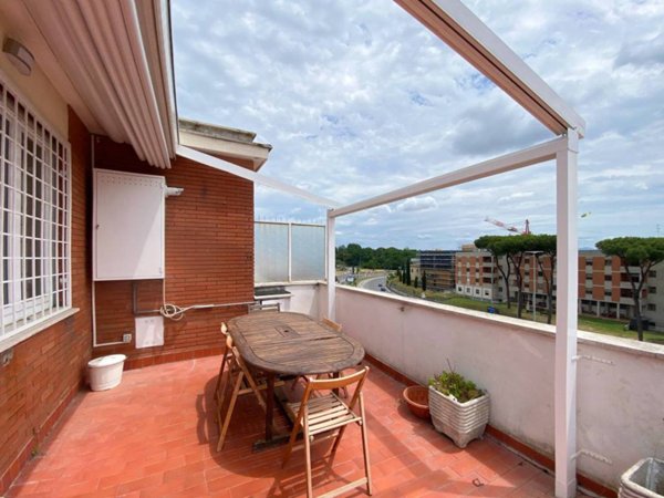 appartamento in vendita a Roma in zona Trionfale