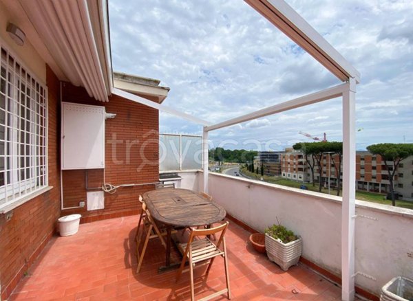 appartamento in vendita a Roma in zona Della Vittoria