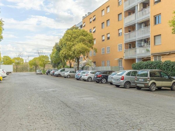 appartamento in vendita a Roma in zona Ponte Mammolo
