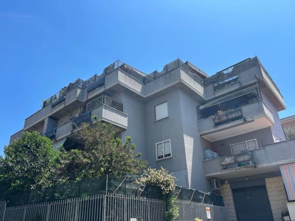 appartamento in vendita a Roma in zona Torrevecchia