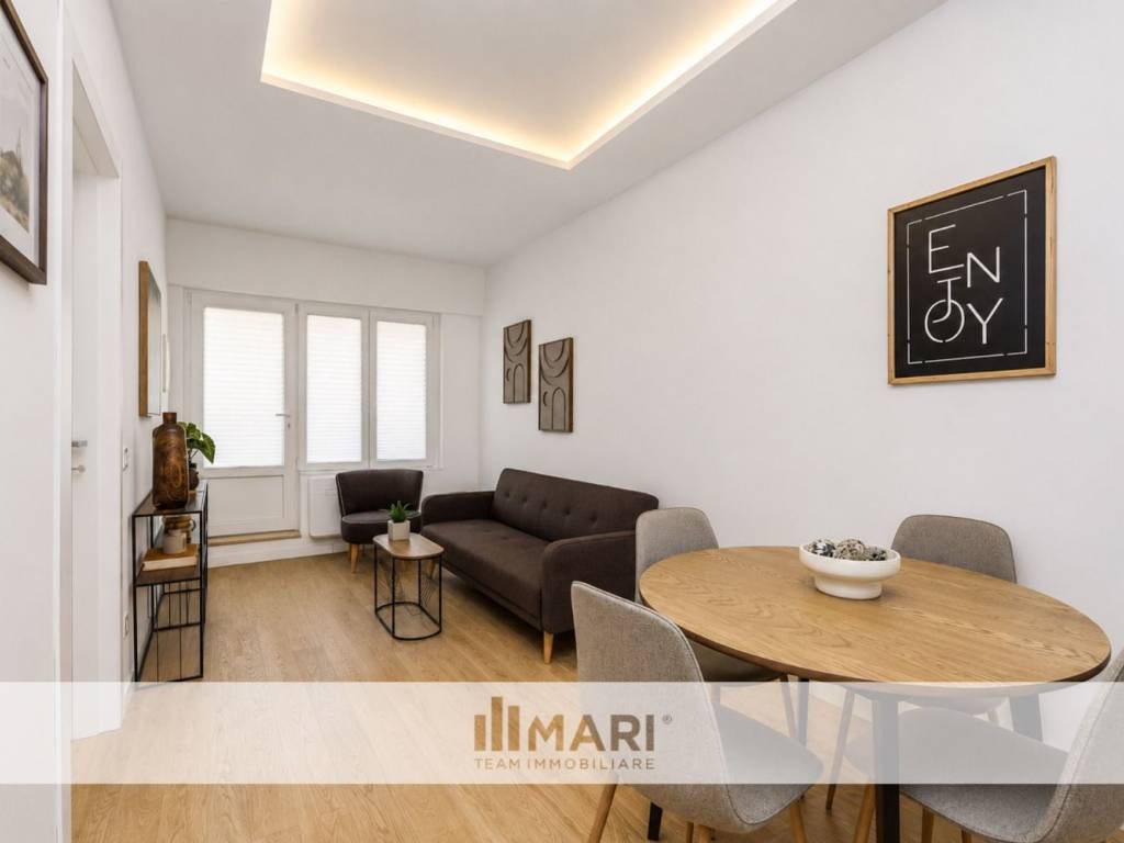 appartamento in vendita a Roma in zona Della Vittoria