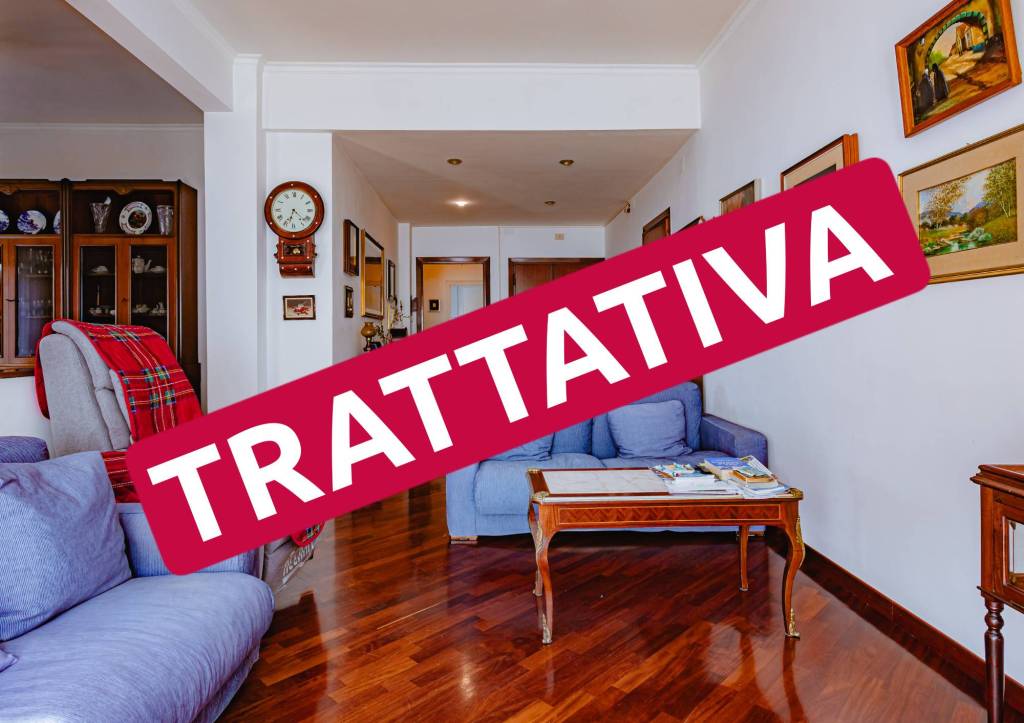 appartamento in vendita a Roma in zona Primavalle