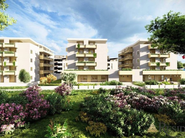 appartamento in vendita a Roma in zona Axa
