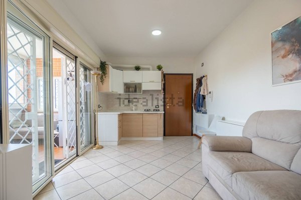 appartamento in vendita a Roma in zona Ponte Galeria