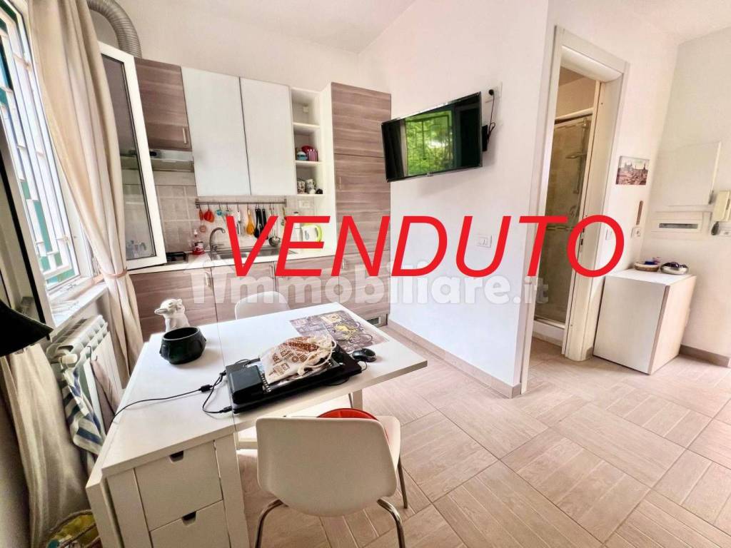 appartamento in vendita a Roma in zona Portuense