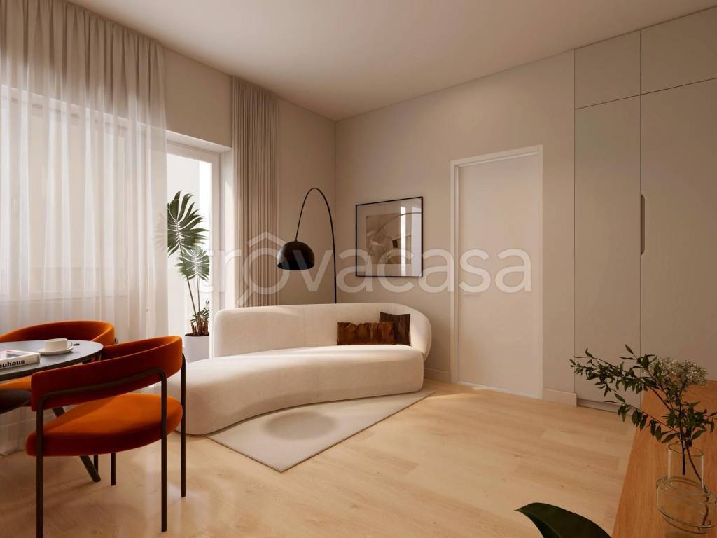 appartamento in vendita a Roma in zona Gianicolense
