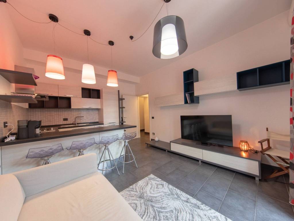 appartamento in vendita a Roma in zona Aurelio