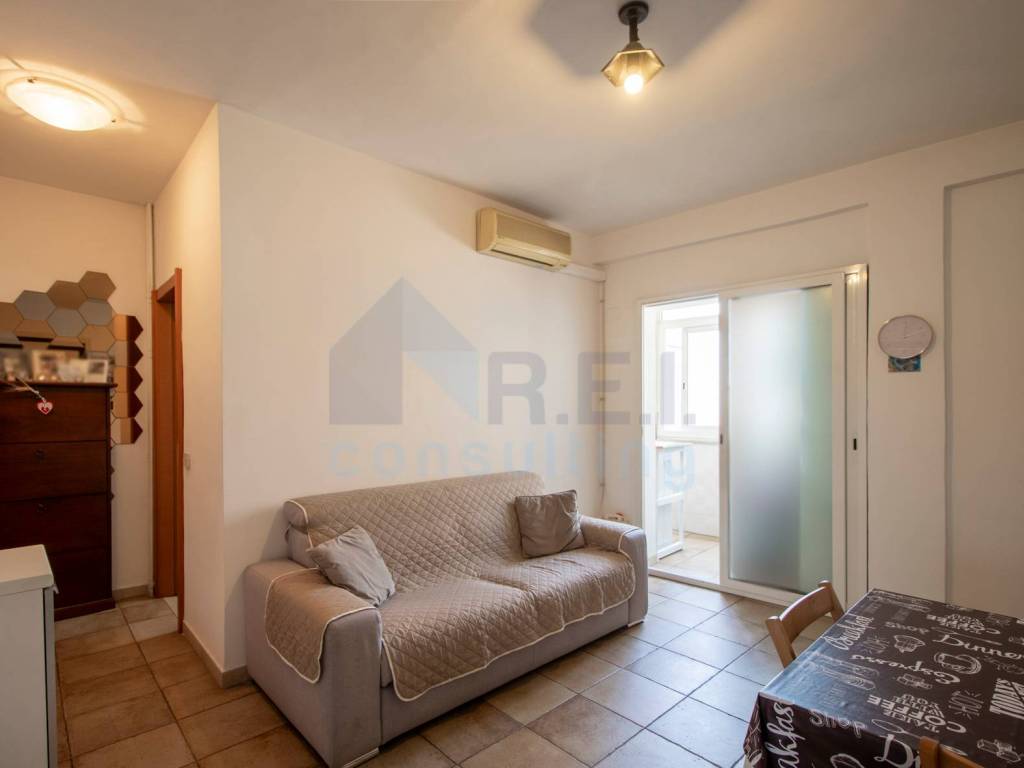 appartamento in vendita a Roma in zona Pietralata