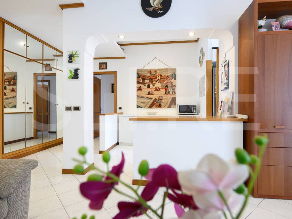 appartamento in vendita a Roma in zona Aurelio