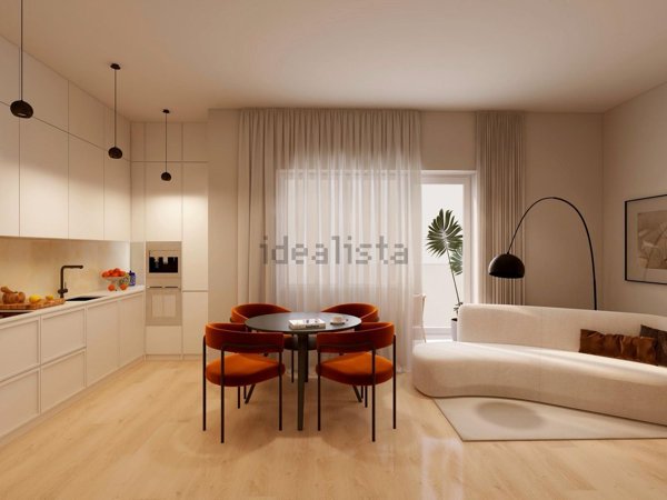 appartamento in vendita a Roma in zona Portuense