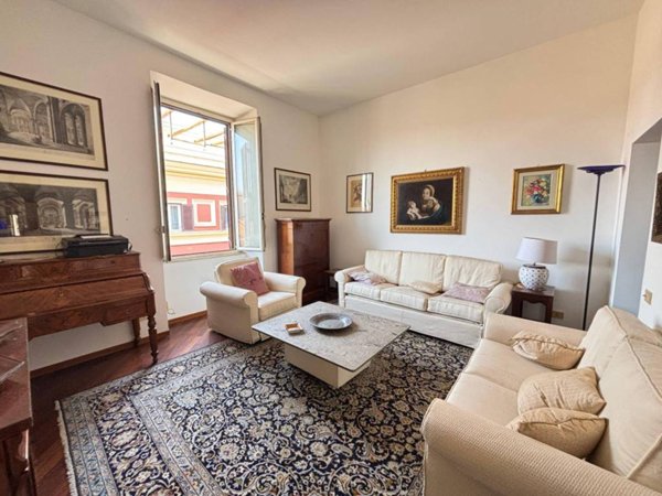 appartamento in vendita a Roma in zona Centro Storico