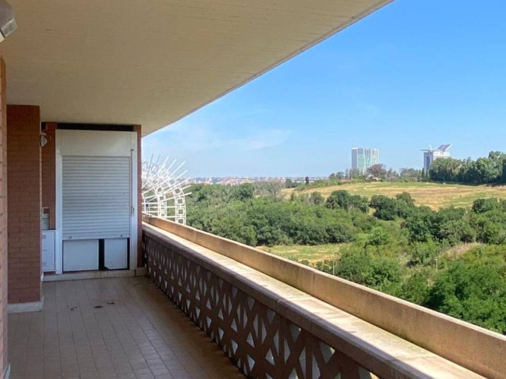 appartamento in vendita a Roma in zona EUR