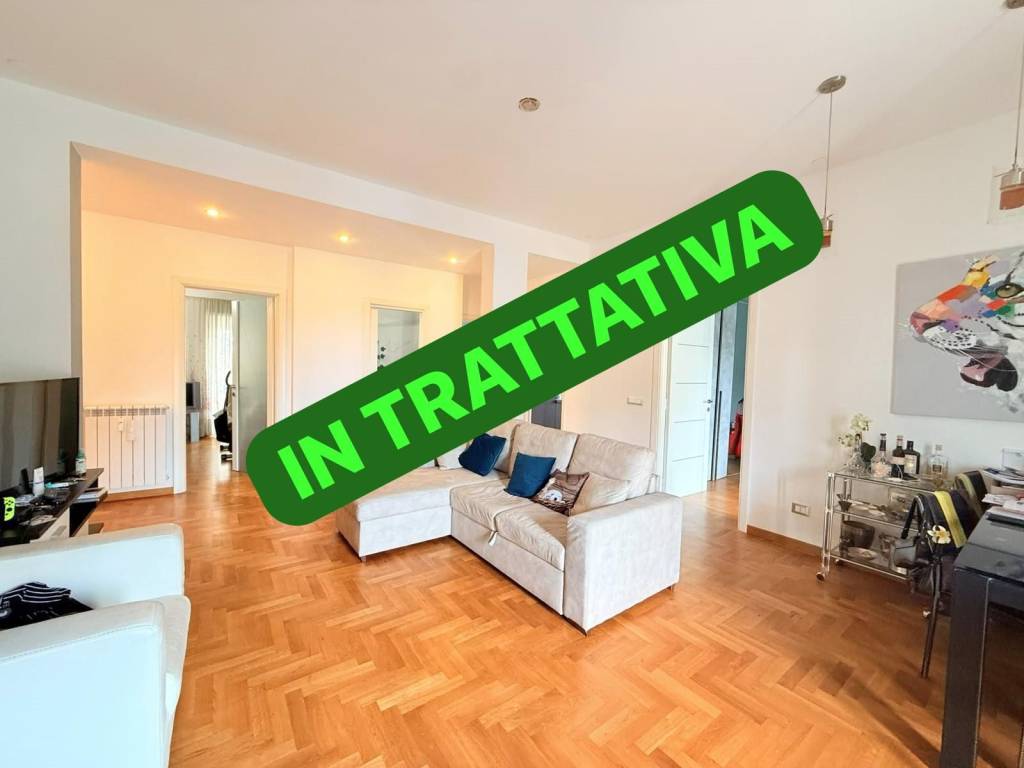 appartamento in vendita a Roma in zona Trionfale