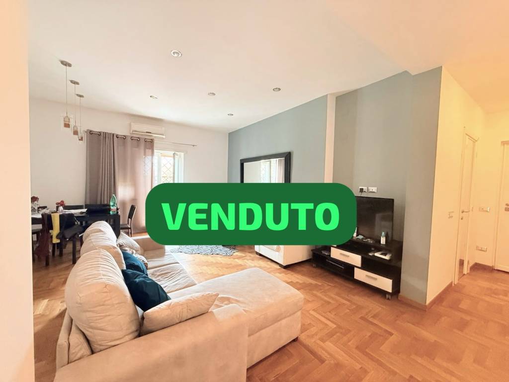 appartamento in vendita a Roma in zona Trionfale