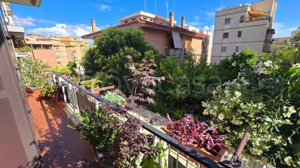 appartamento in vendita a Roma in zona Primavalle