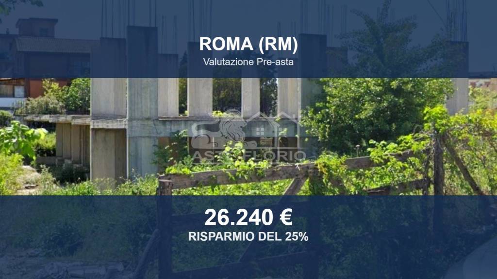 casa indipendente in vendita a Roma in zona Castelverde