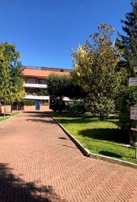 appartamento in vendita a Roma in zona Giuliano Dalmata