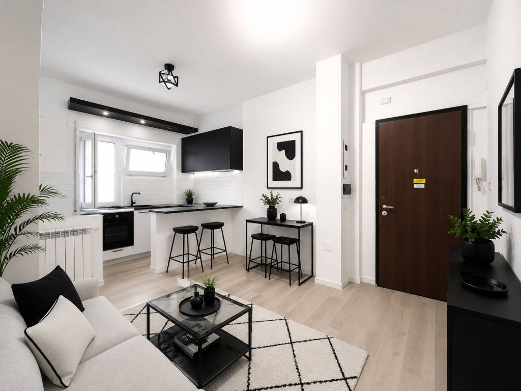 appartamento in vendita a Roma in zona Portuense