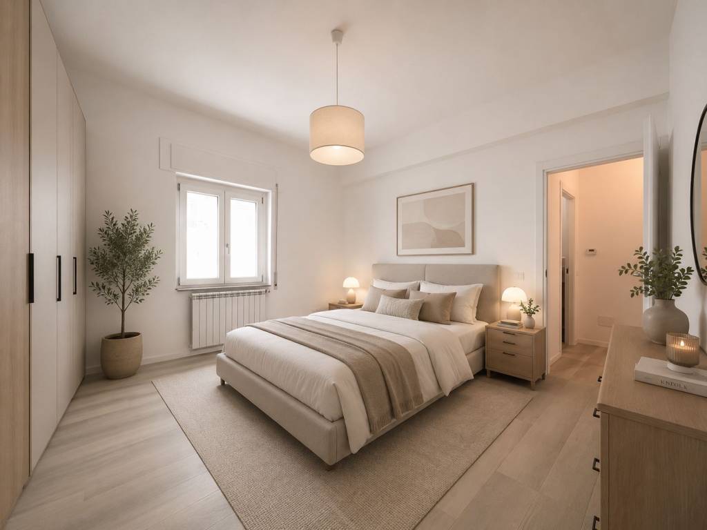 appartamento in vendita a Roma in zona Portuense
