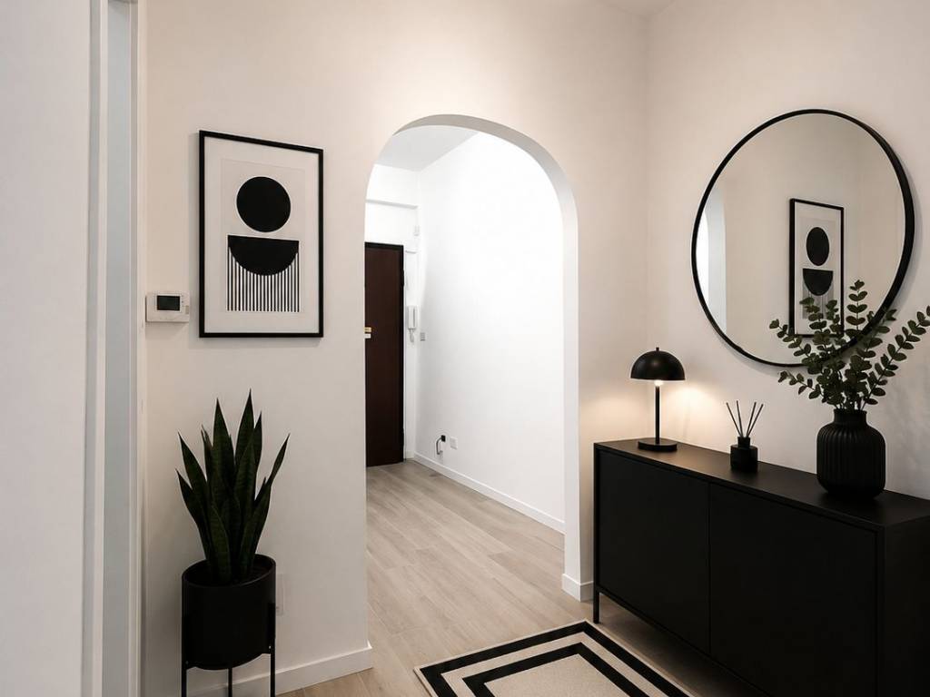 appartamento in vendita a Roma in zona Portuense