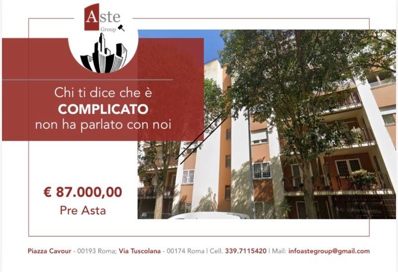 appartamento in vendita a Roma in zona Castel Giubileo