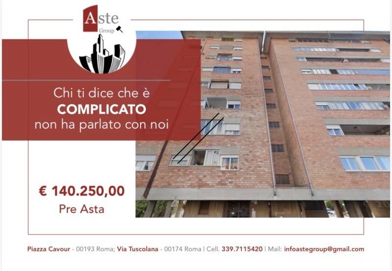 appartamento in vendita a Roma in zona Spinaceto