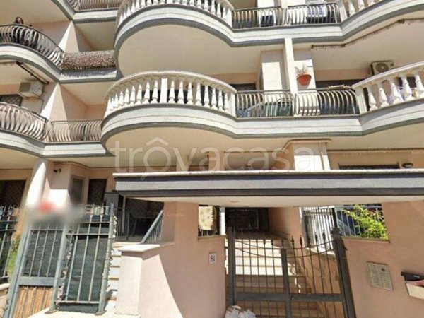 appartamento in vendita a Roma in zona Finocchio
