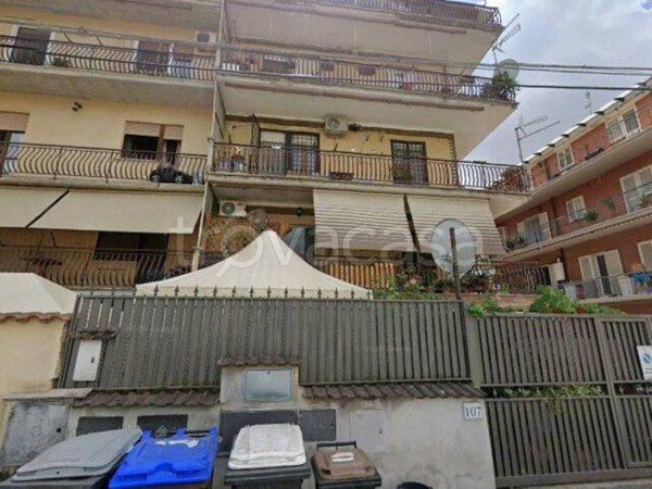 appartamento in vendita a Roma in zona Selva Candida