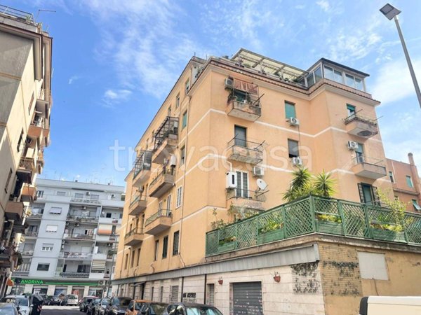 appartamento in vendita a Roma in zona Prenestino-Centocelle