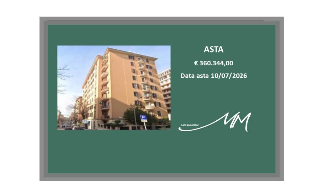 appartamento in vendita a Roma in zona Appio Latino