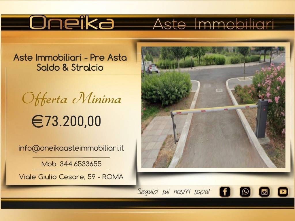appartamento in vendita a Roma