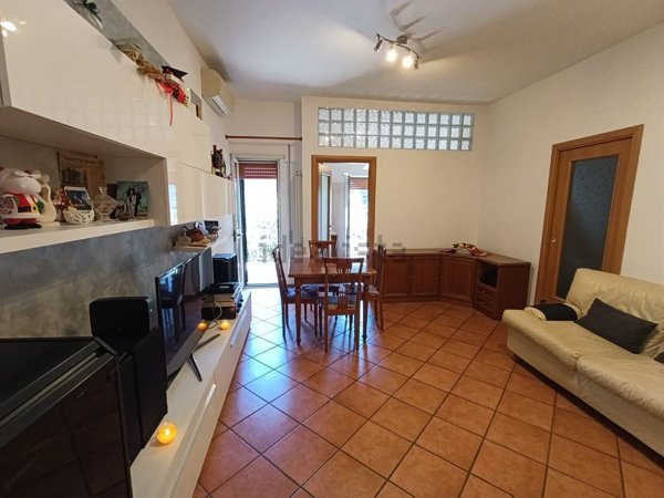 appartamento in vendita a Roma in zona Casal Morena