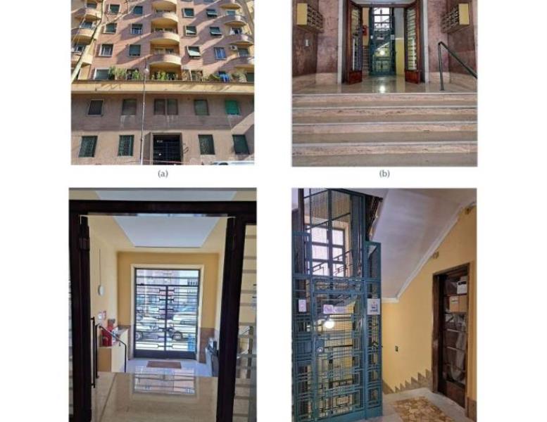 appartamento in vendita a Roma in zona Flaminio