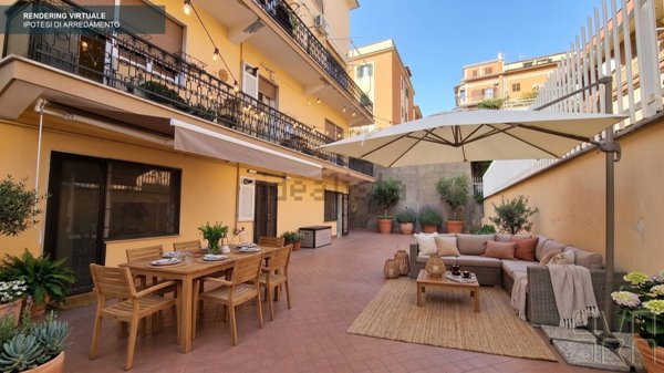 appartamento in vendita a Roma in zona La Pisana