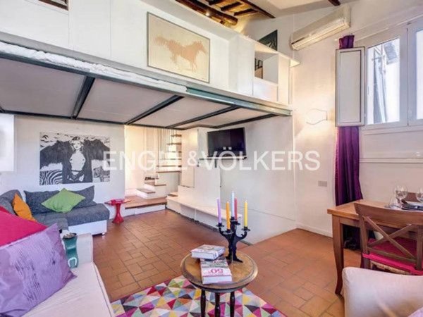 appartamento in vendita a Roma in zona Trastevere