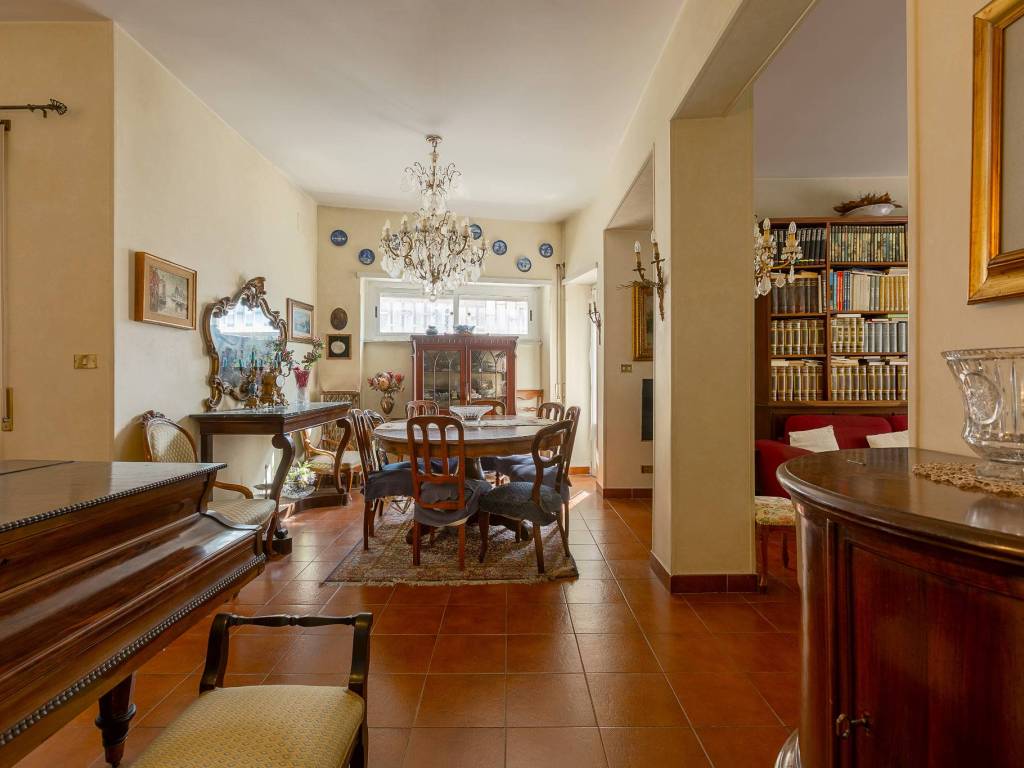 appartamento in vendita a Roma in zona Aurelio